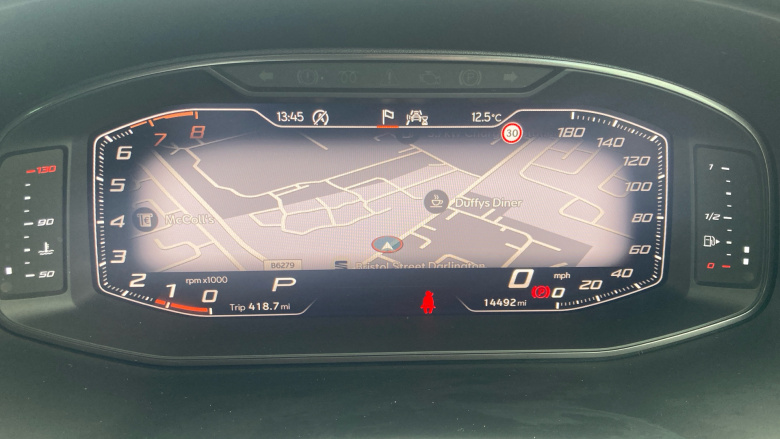 CUPRA Ateca 2.0 TSI VZ3 5dr DSG 4Drive Petrol Estate